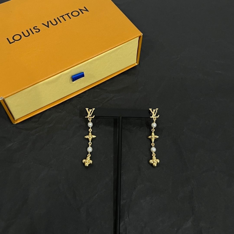 LV Earrings